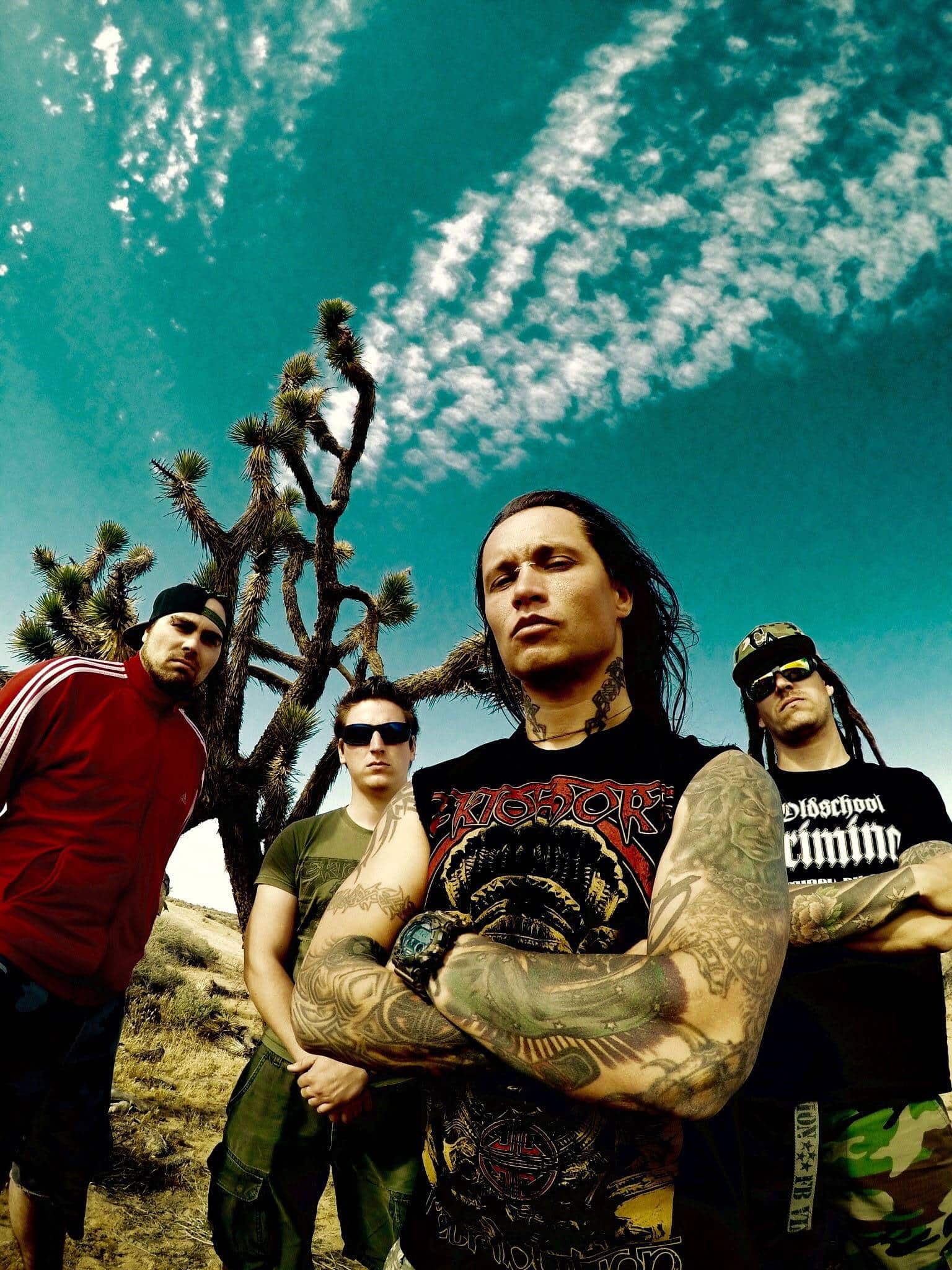 EKTOMORF â€“ Tour in Deutschland