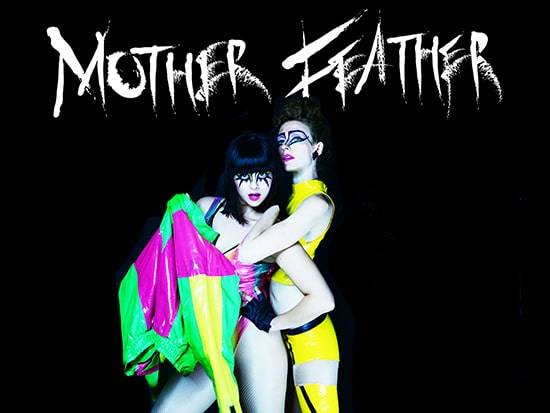 MOTHER FEATHER signen Metal Blade Records