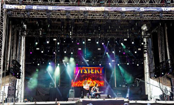 5-JÃ¤hriges Live JubilÃ¤um von Mystery!