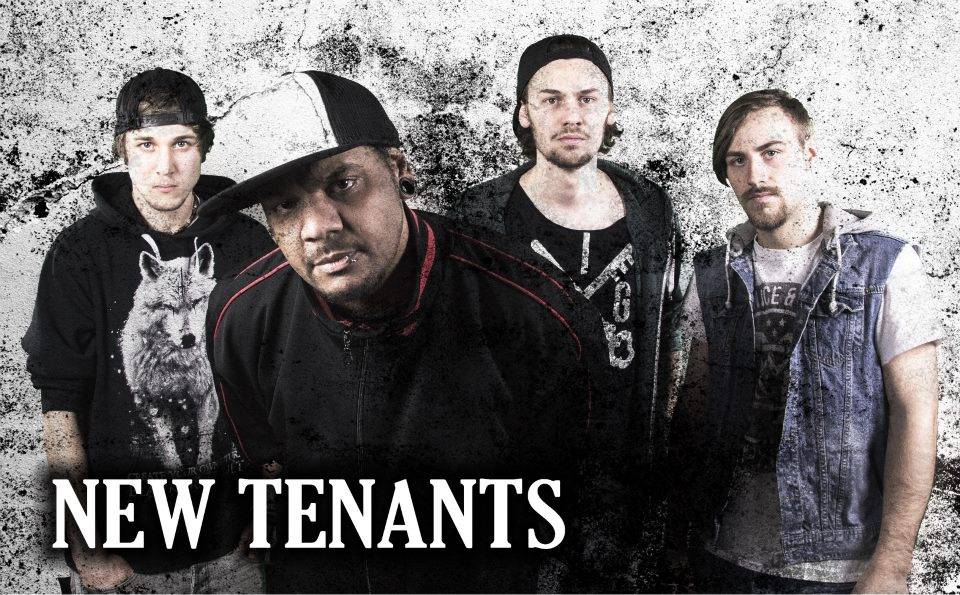NEW TENANTS – Video „Bust Out“