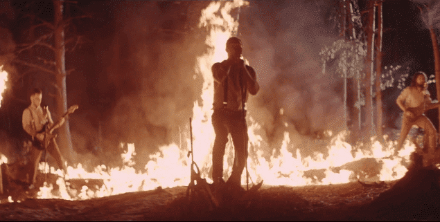 Sectorial – „Tree Eater“ video