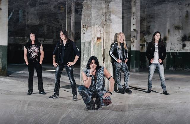 SHAKRA – „Mad World“ am 28.2.2020