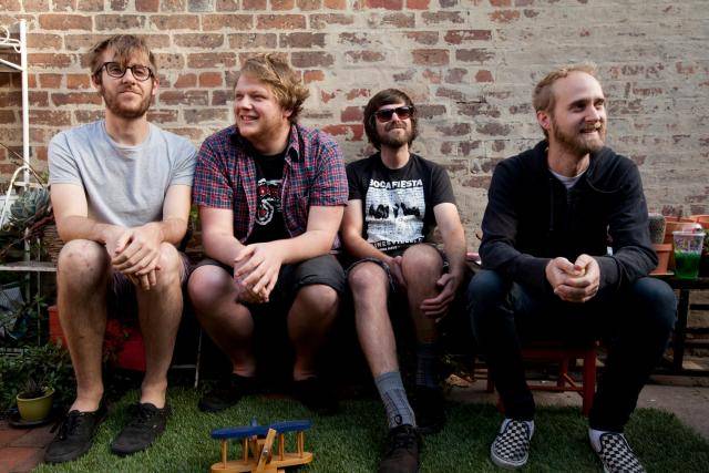 THE SMITH STREET BAND Single â€žI Scare Myself Sometimesâ€œ