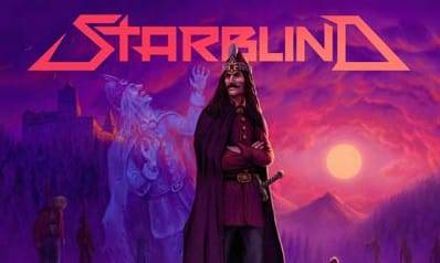STARBLIND – „Dying Son“ am 14.10.15