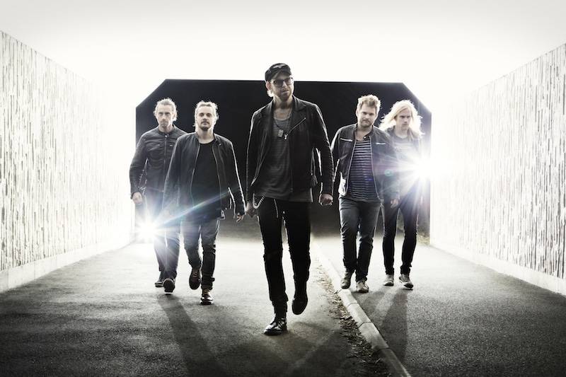 THE GLORIA STORY â€“ â€žGreetings From Electric Wastelandâ€œ Â seit 27.11.15