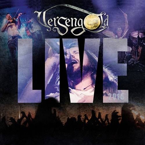 VERSENGOLD â€“ Doppel Live CD „Live 2015“ ab 04.12.15