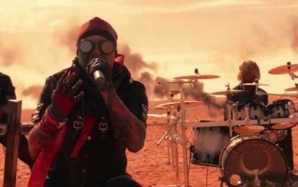 Octanic â€“ „The Mask Of Hypocrisy“ out now