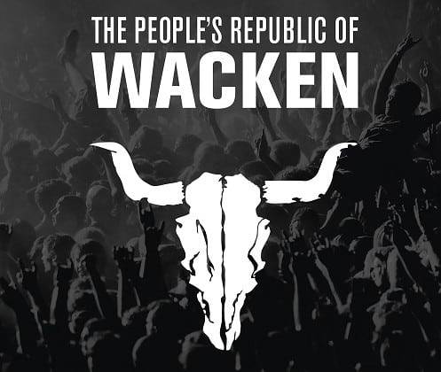 The Peopleâ€™s Republic Of Wacken â€“ Coffee Table Book ab 27. 11.15