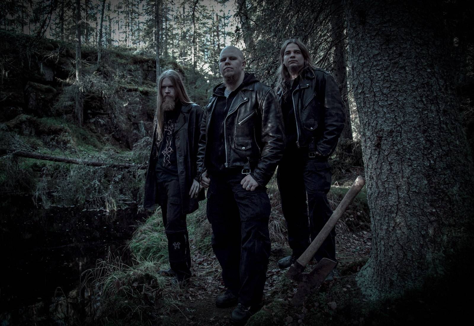 wolfhorde – Towards The Gates of North am 22.01.16