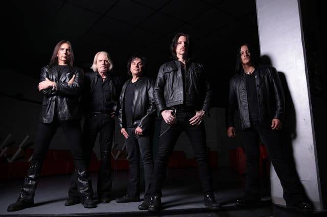 BLACK STAR RIDERS – enthüllen vierten Trailer zu „Heavy Fire“