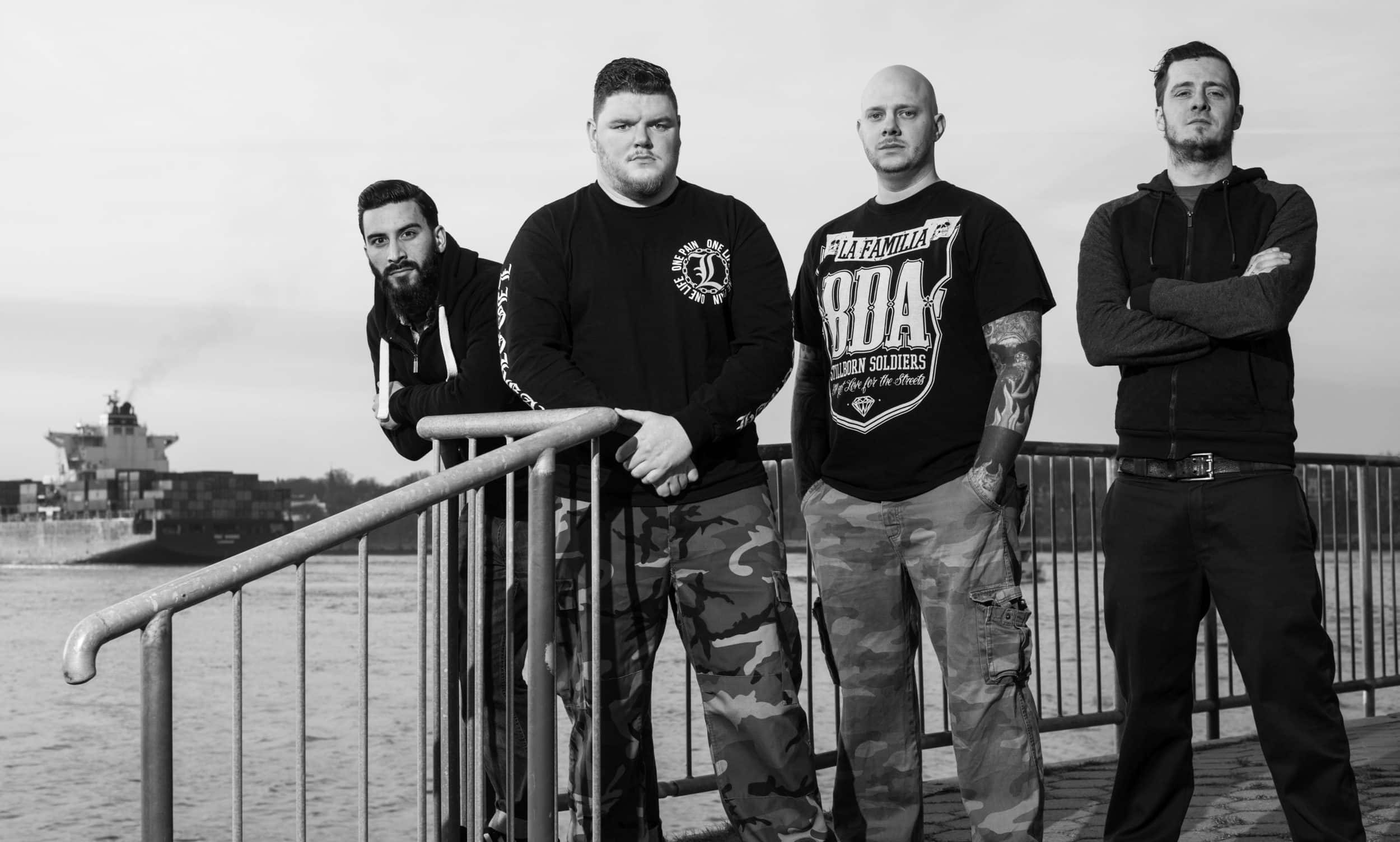 BROTHERS IN ARMS Video „ON MY OWN“ und Tour im Dezember