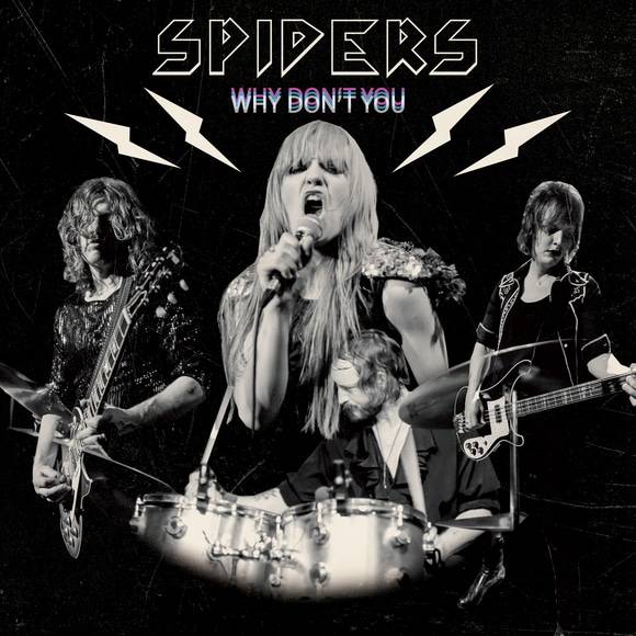 SPIDERS Video zu „Why DonÂ´t You“