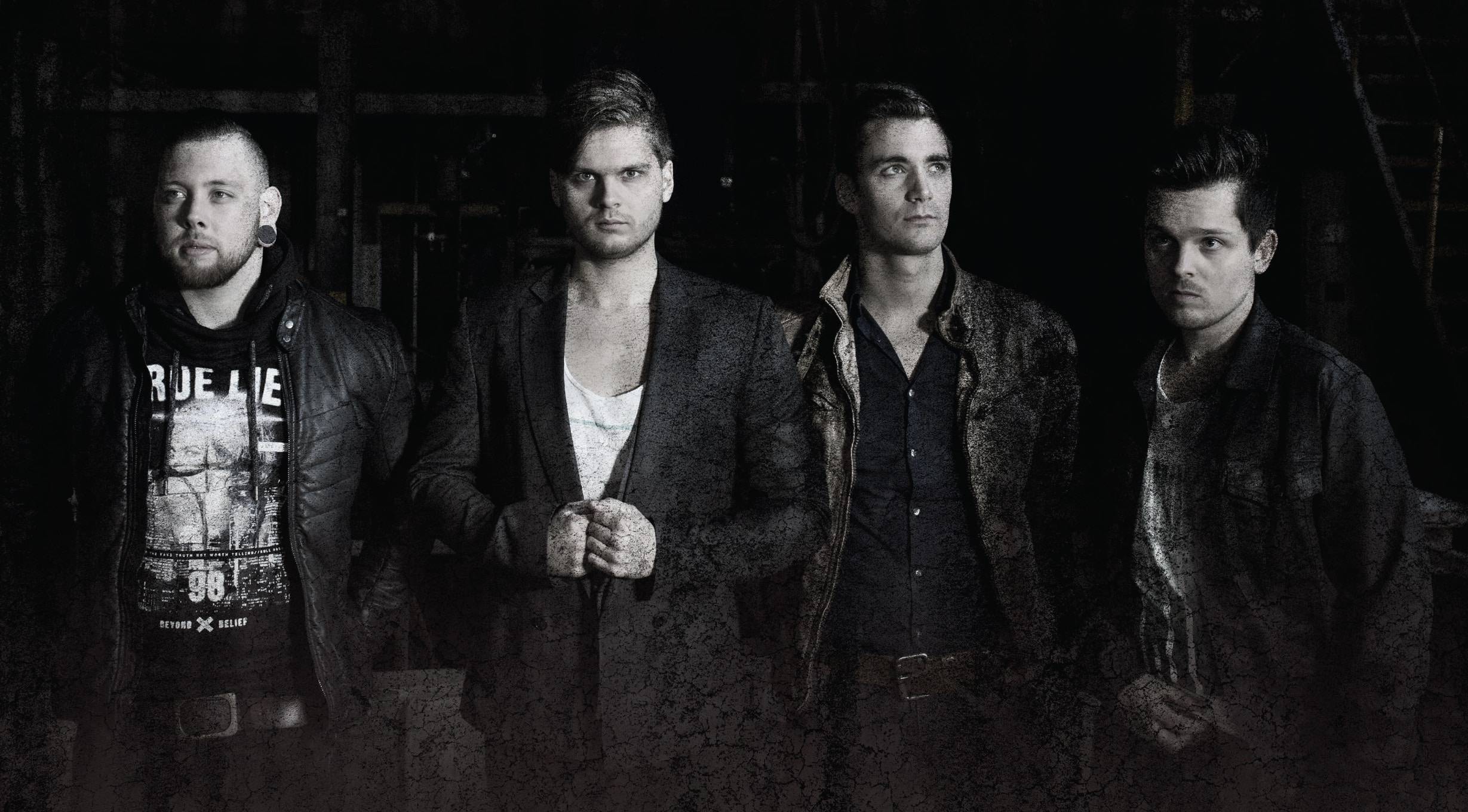 NEUES ALBUM DER METALCORE TRUPPE UNDAWN