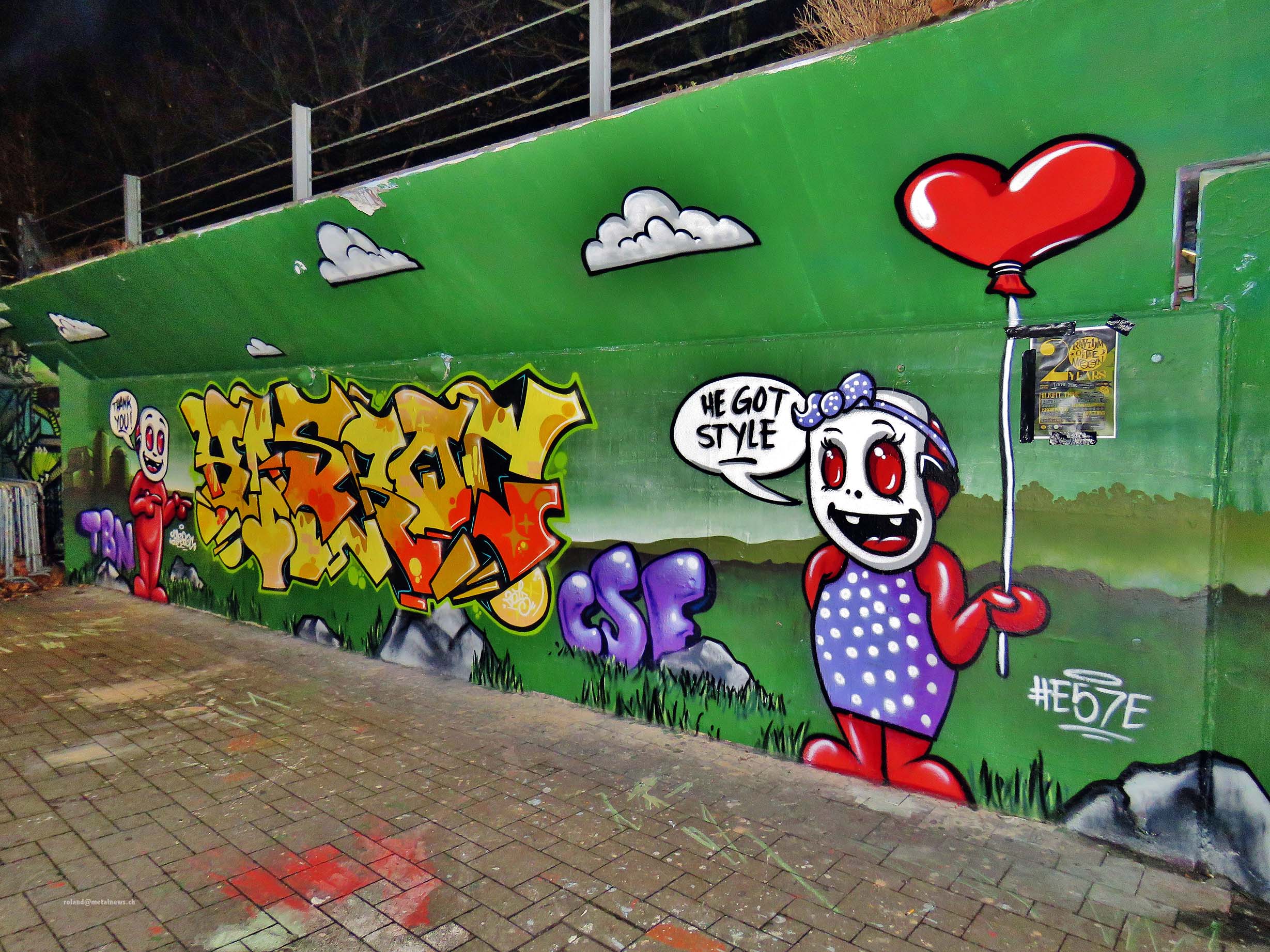 „Symphony Nocte“ Aarau