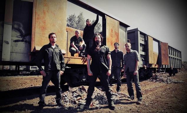 FORTY SHADES â€“ „Camera Silens“ seit 13.03.15