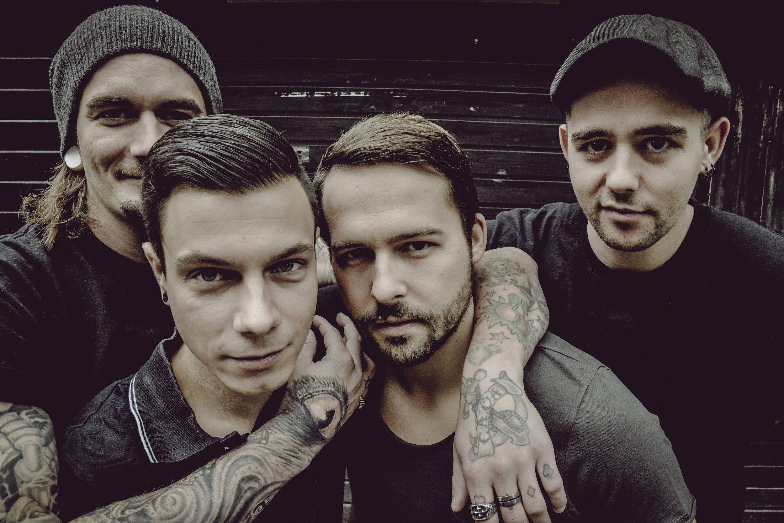 HANGAR X â€“ „Hangar X“ am 08.01.16