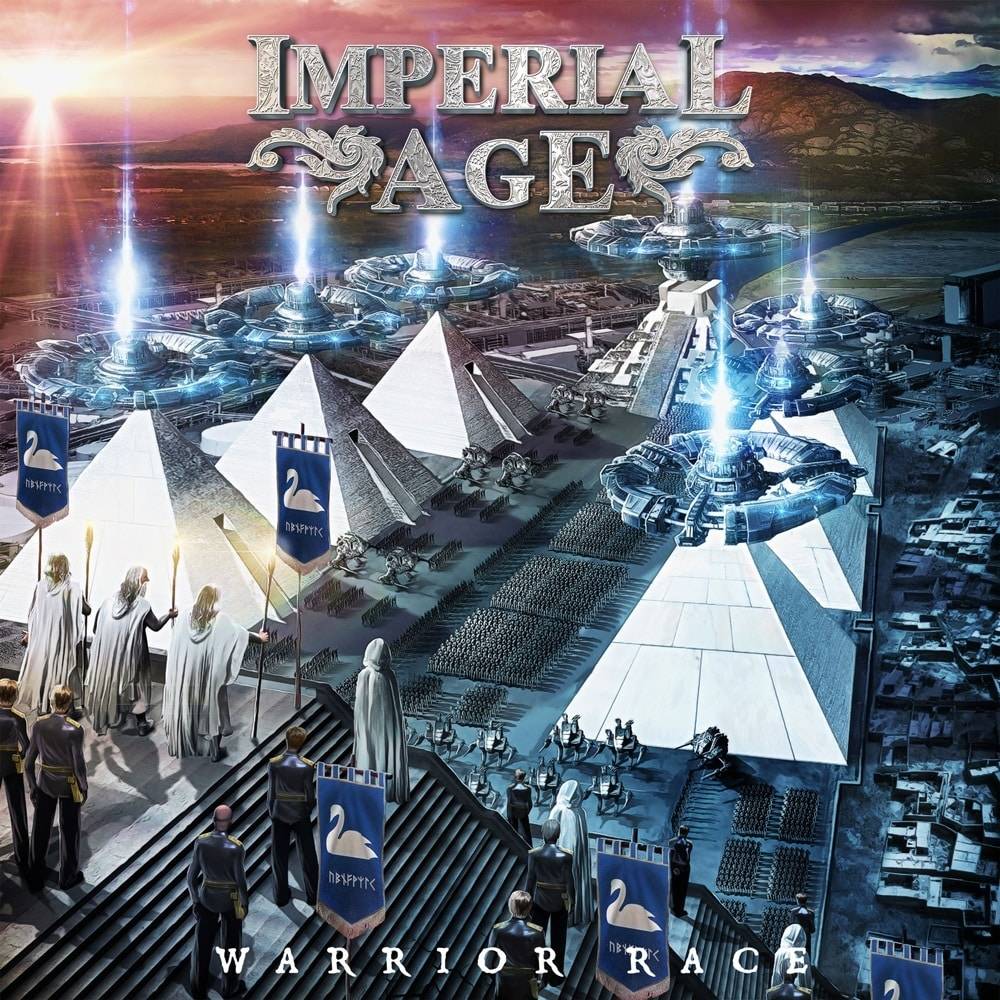 IMPERIAL AGE – Cover und finale Tracklist