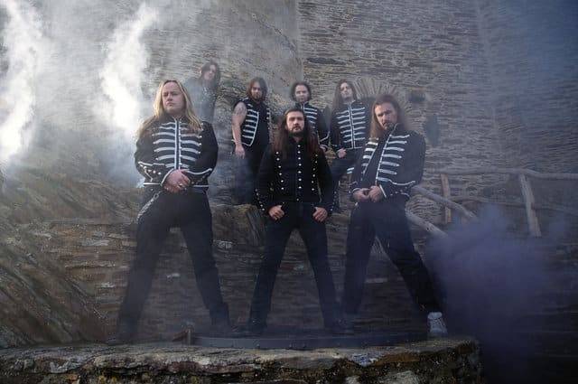 ALMANAC – zweites making of zu „Tsar“