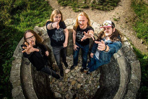 BURDEN OF LIFE unterschreiben bei NOIZGATE Records