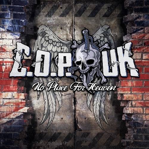 C.O.P. UK â€“ „No Place For Heaven“ am 22.01.16