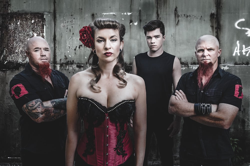 DEVILSKIN – „WE RISE“ am 26.02.16