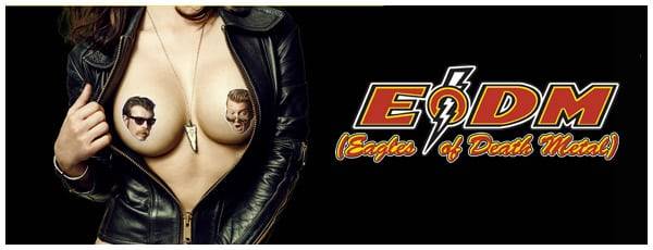eagles of death metal – neues date