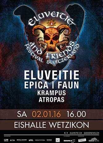 ELU – Fest – noch fÃ¼nf mal schlafen!