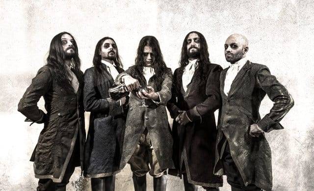 FLESHGOD APOCALYPSE – Italien-Tour mit Videodreh in Perugia