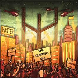 Haster – „The Current Sea“ am 29.01.16