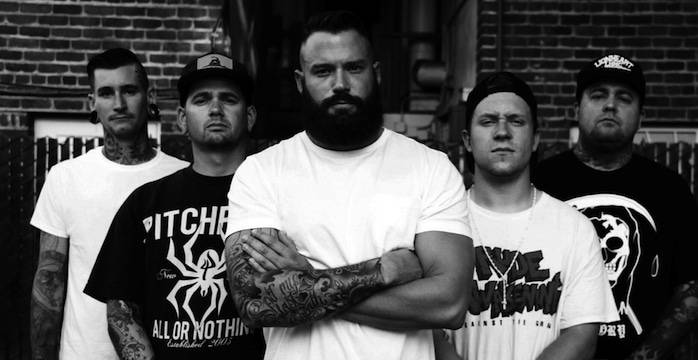LIONHEART BIETEN ABRISS MIT NEUEM VIDEO ZU â€²KEEP TALKINâ€²