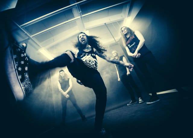 LOST SOCIETY – tour mit  EXODUS