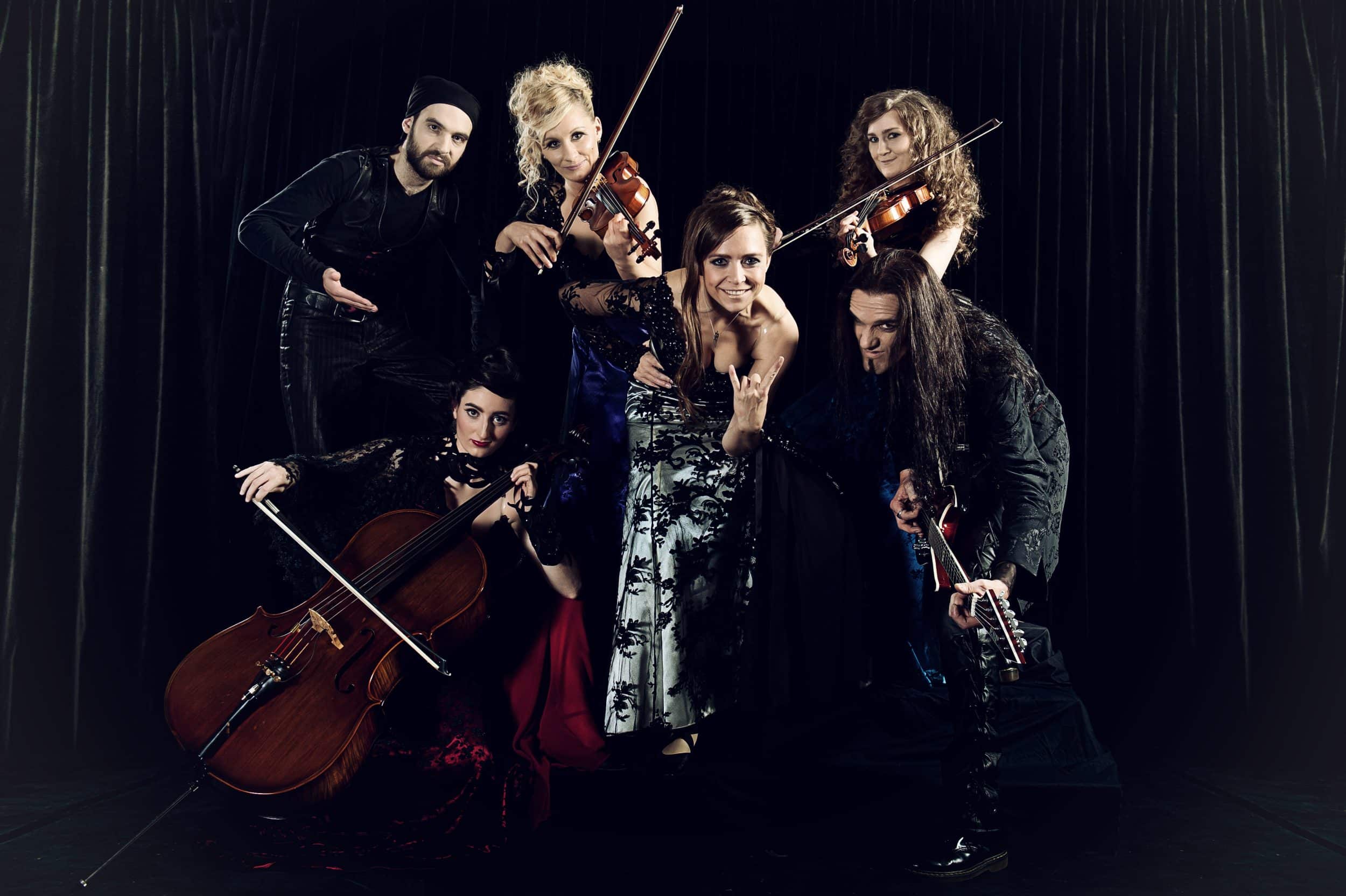 MOLLLUST „In Deep Waters“ seit 25.09.15