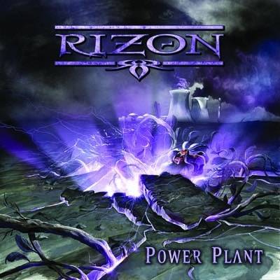 rizon – power plant am 04.03.16