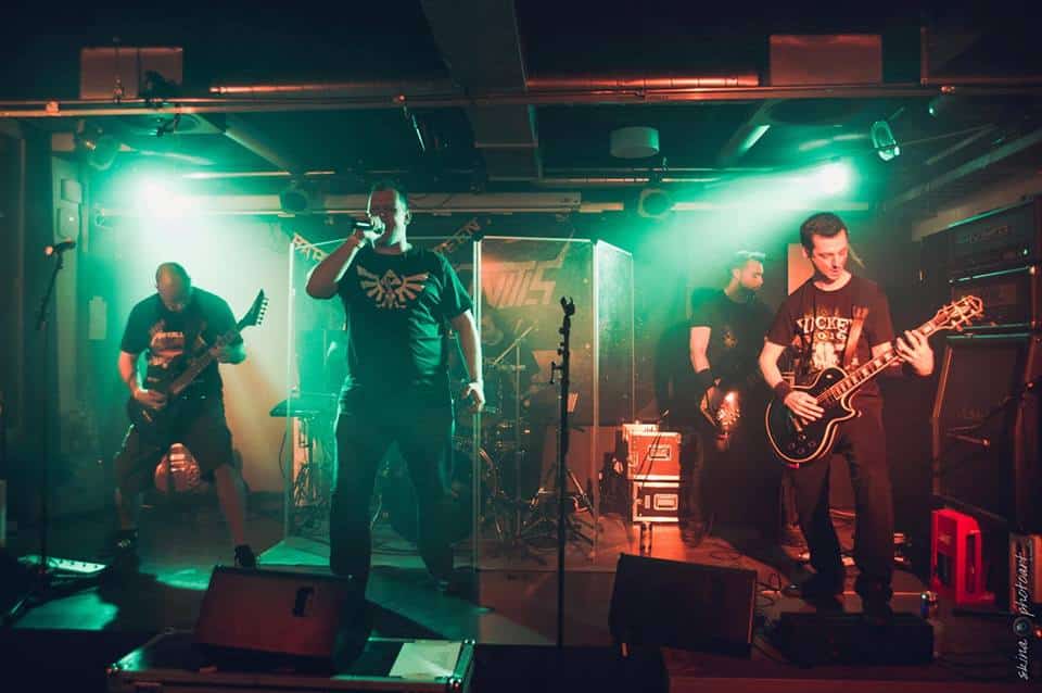 Tendonitis – „Stormreaper“ am 16.01.16