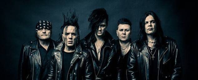 69 EYES laden persönlich zu den deutschen Tourdaten ein und geben Support bekannt