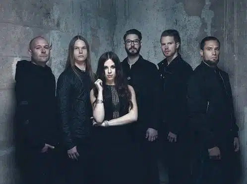 Beyond The Black â€“ „Lost In Forever“ am 12.02.16