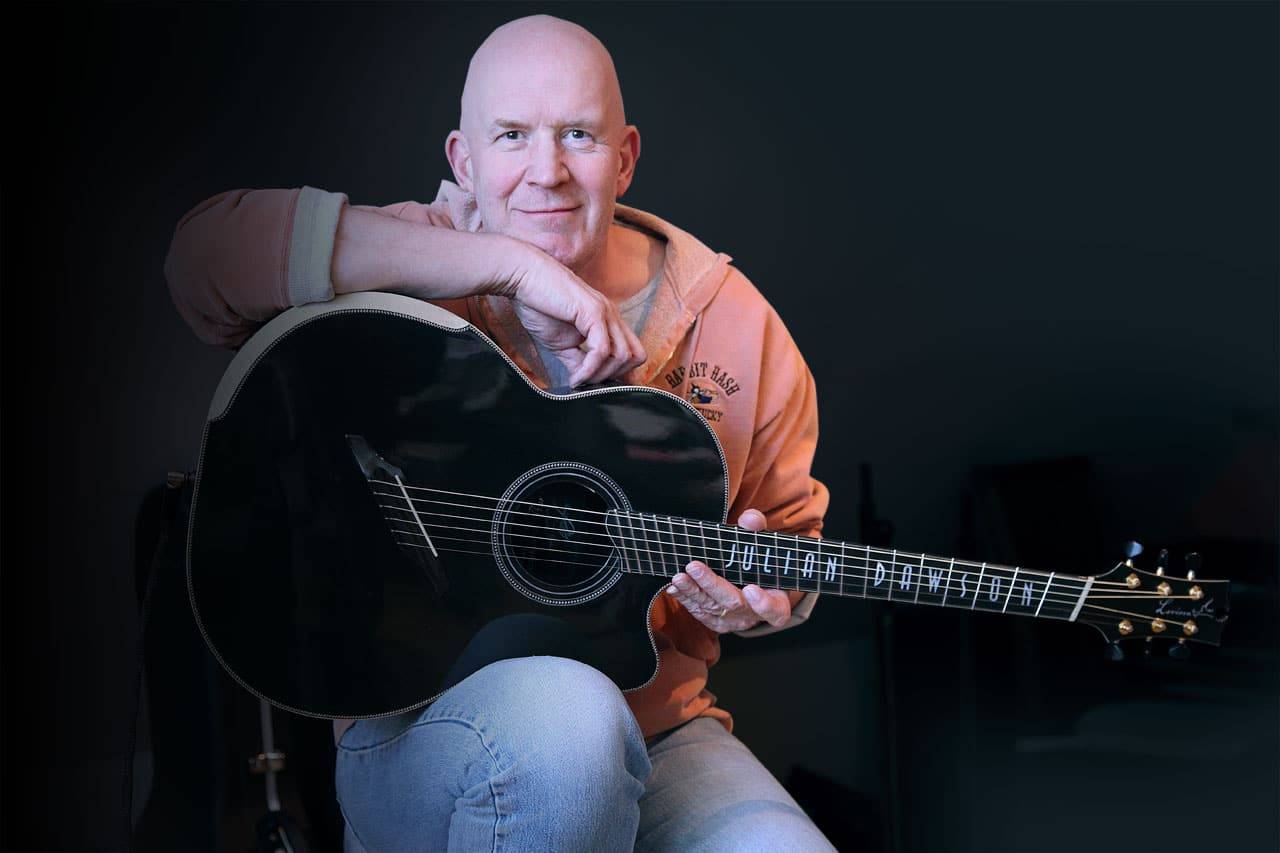 julian dawson on tour