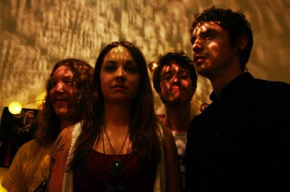 HIGH PRIEST OF SATURN – „Son of Earth And Sky“ am 26.02.16