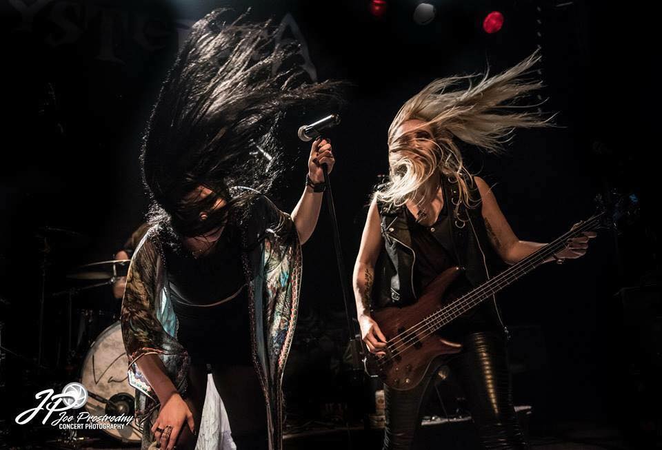 HYSTERICA â€“ â€žAll Inâ€œ am 05.02.16