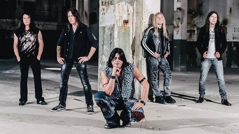 SHAKRA â€“ â€žHigh Noonâ€œ am 29.01.16