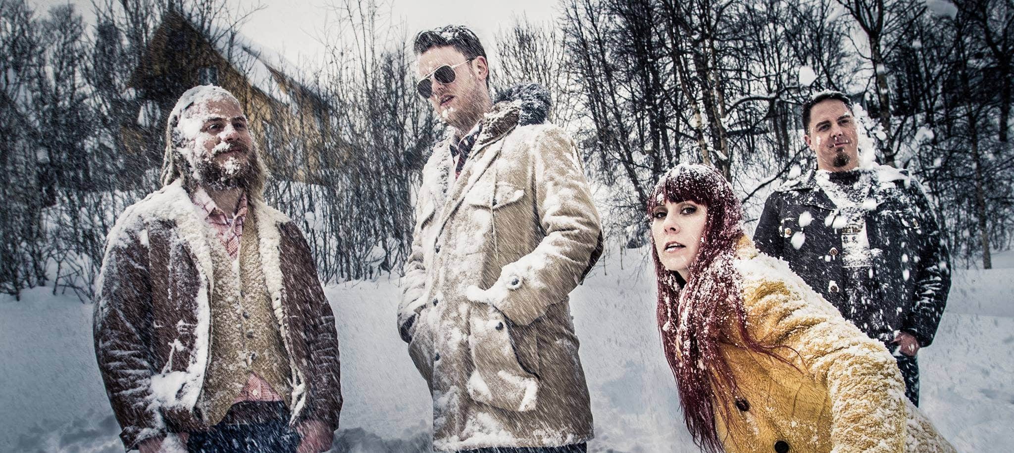 PRISTINE unterschreiben bei Nuclear Blast!