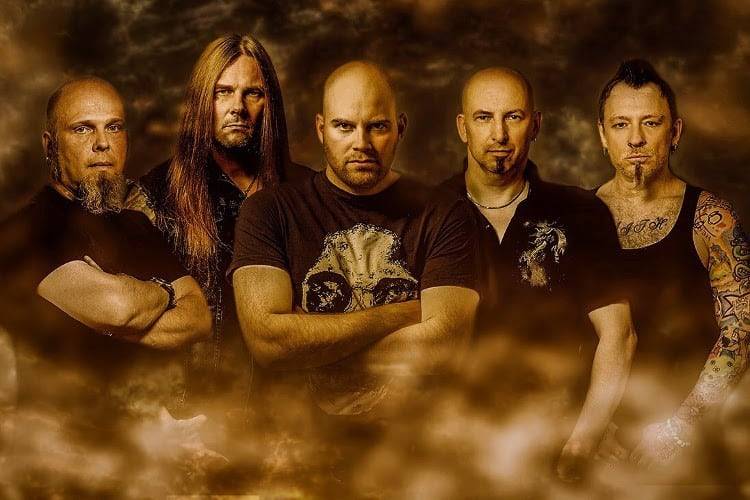 FIRELEAF – Behind The Mask am 19.2.2016