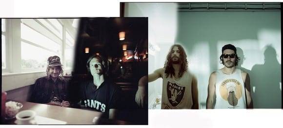 ALL THEM WITCHES – ‟ Dying Surfer Meets His Maker ” am 12.02.16