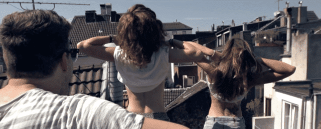 ATOA – „Du lebst nur einmal“ Video