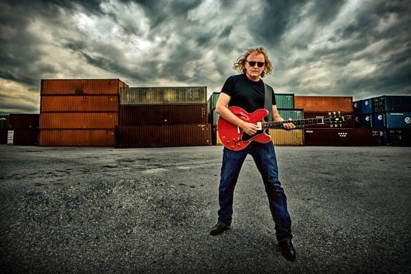 BENNI BILGERI – „Bad Boy“ seit 26.02.16