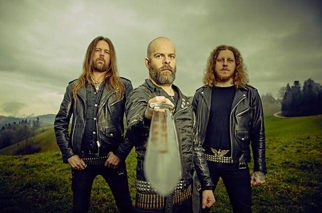 GRAND MAGUS zweite Single  „Forged In Iron – Crowned In Steel“  veröffentlicht