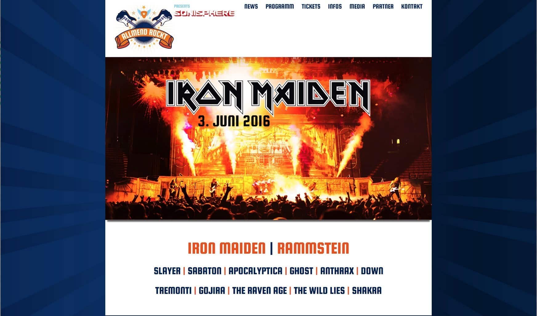 allmend rockt – das finale lineup steht