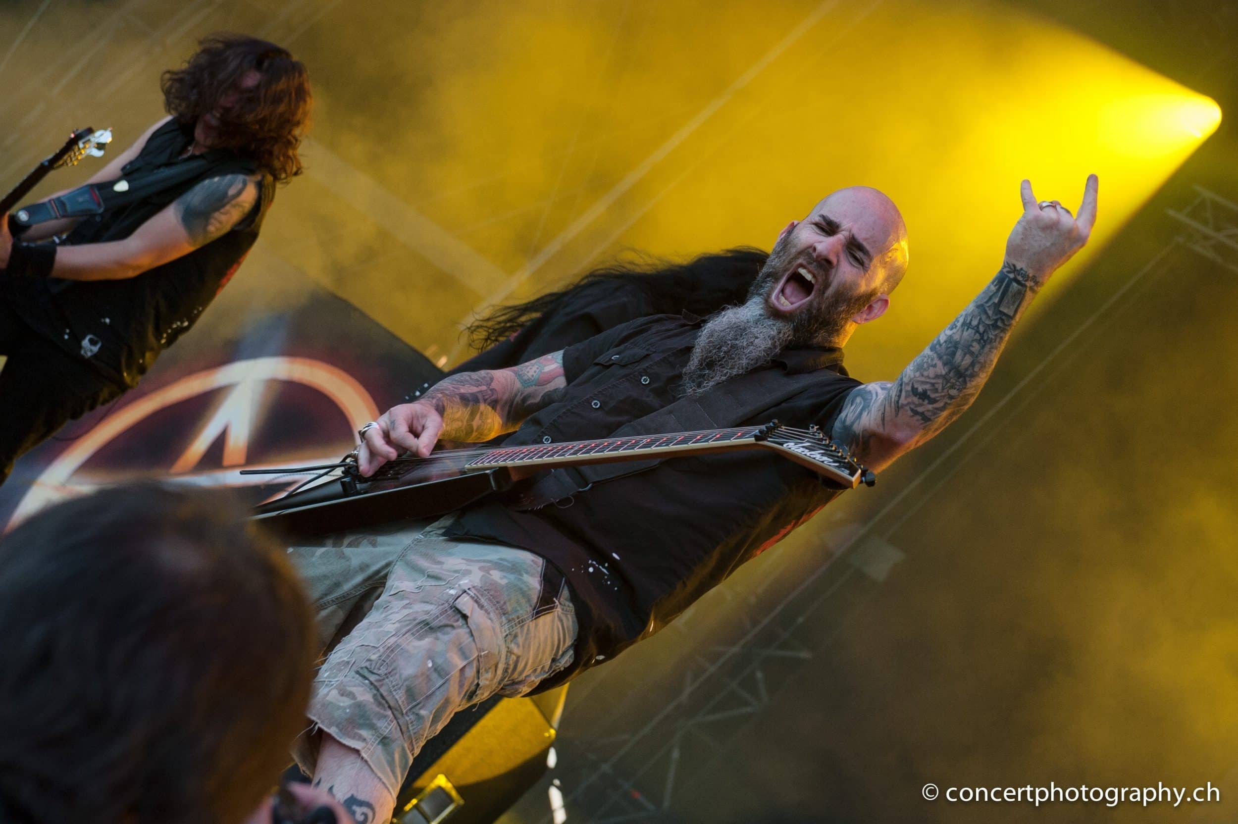 ANTHRAX – „For All Kings“ ab 26.02.2016