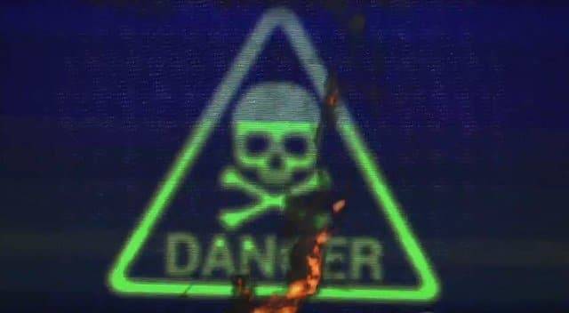 SURGICAL METH MACHINE – “Tragic Alert”