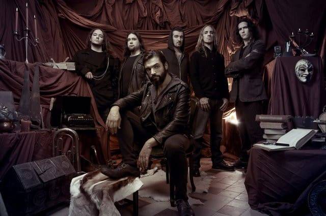 TEXTURES – touren im April 2017 durch Europa